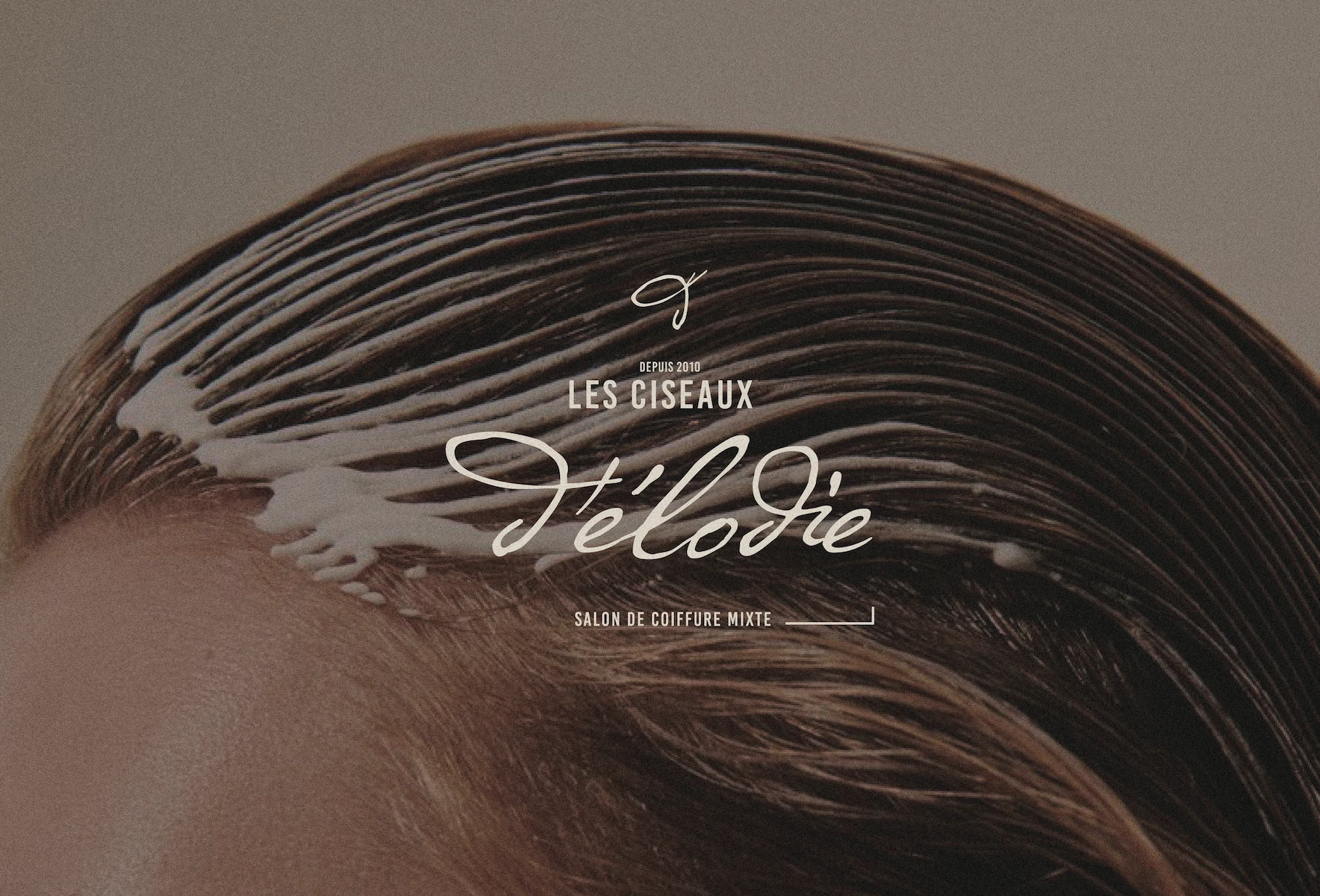 projet les ciseaux d'élodie salon de coiffure mixte agence créative Lot occitanie