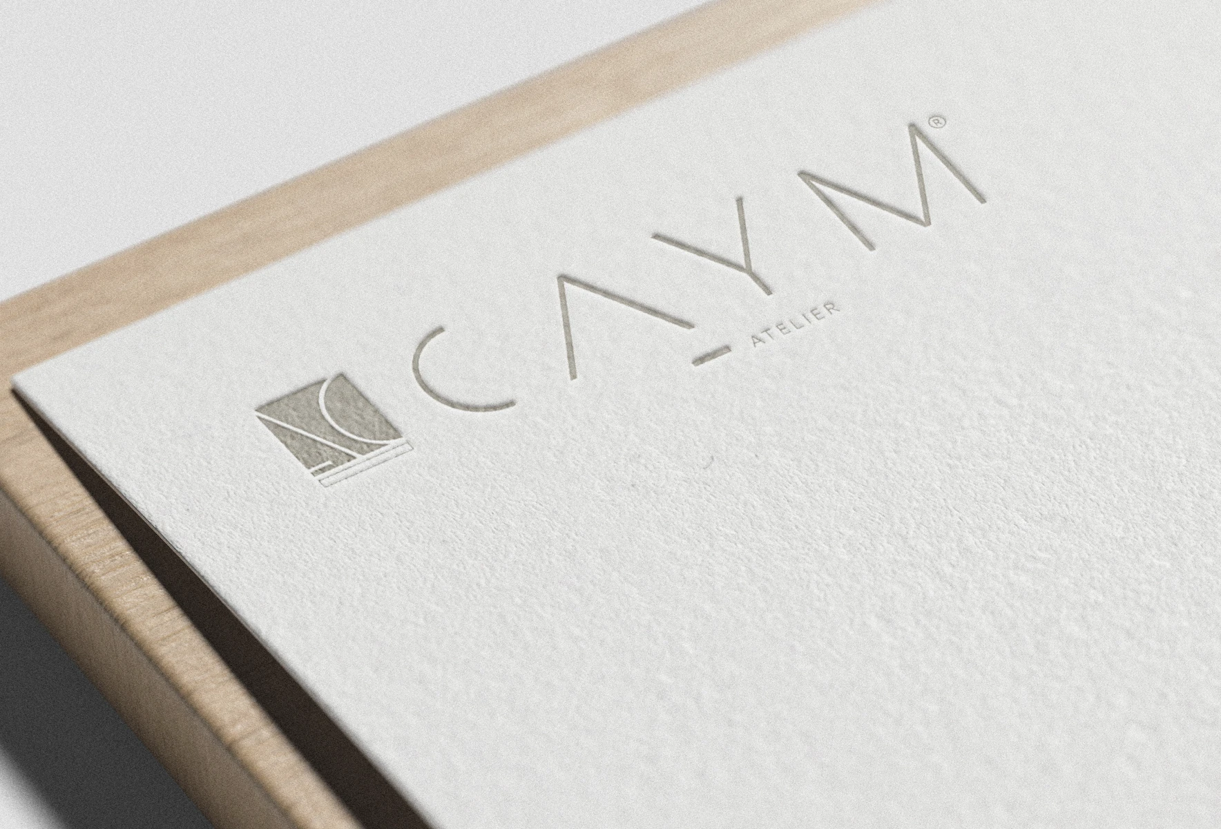 projet caym atelier graphisme Occitanie
